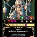 Panda Zouyu Rider with Lantern