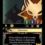 Alliance of the Scarlet Forest Minion