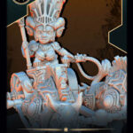 Lyray-Nai, the Bronze Queen