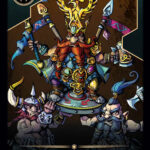 Barathir, Dwarf King