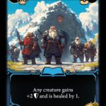 Undermountain Warriors