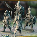 Elves of Keledanis, Elite Warriors