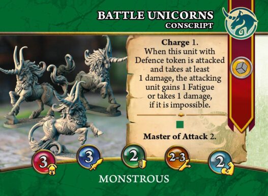 Battle Unicorns - Image 2