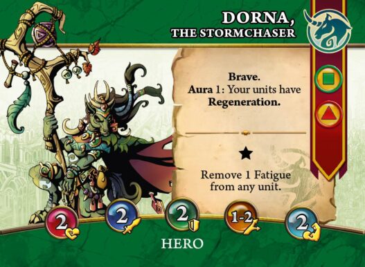 Dorna, the Stormchaser - Image 2