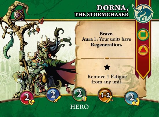 Dorna, the Stormchaser - Image 2