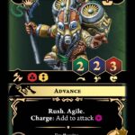 Dug-Finn, Warrior With Jetpack