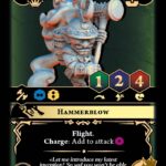 Audwin, the Steam Hammer