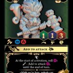 Cayden-Myr, Thermo Warrior