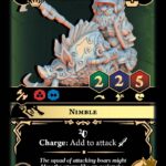 Tur-Na-Thor, the Bronze Knight