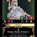 Glen-Dwin, Duelist of the Bronze Knights