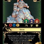 Cane-Curn, the Tunnel Builder