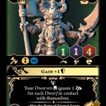 Drorin, Dwarf Paladin with Banner