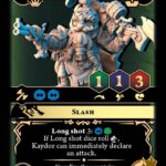 Kaydor, Dwarf Shooter