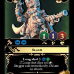 Staggar, Dwarf Shooter