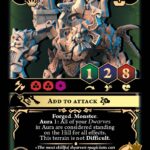 Kragnarak, Elemental of Earth