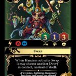 Hamizus, Dwarf Lithomancer