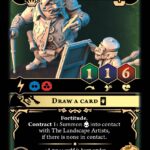 The Landscape Artists