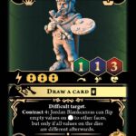 Jordan Blankcanvas, The Innovator Painter