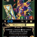 Artist from the Deep