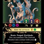 The Portrait Monster