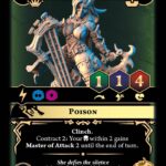 Drow Bard with Cello