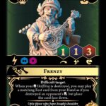 Halfling Bard with Lute