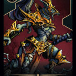 Skarna, Lady of Nightmares