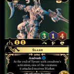 Tyrant with Crossbow