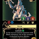 Torment Huntress with Blade