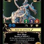 Fenris, Devourer Rider with Sword