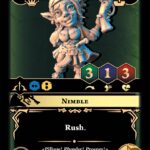 Gredna, the Salted Rogue