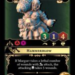 Margurr, Pirate-Gunner