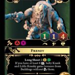 Salty Krank and Little Kranky