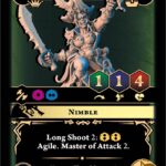 Lady Corsair and Greedy Pelican