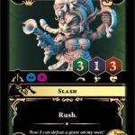 Egwaen, Female Goblin Shooter of the Clan