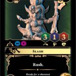 Maggan, Female Goblin Shooter of the Clan