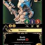 Nimma, Female Goblin Marksman