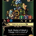 Gavgin, Goblin Knight of the Clan