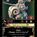 Aggan, Goblin Tournament Champion