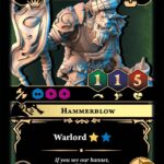 Standard-Bearer of the Wild Boar Clan