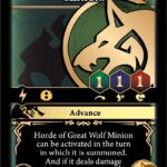 Horde of Great Wolf Minion