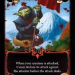 Ambush in the branches