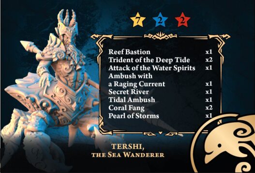 Tershi, the Sea Wanderer - Image 3