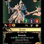 Niulu, the Underwater Berserker