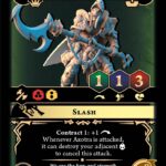 Axotra, the Reefs Protector