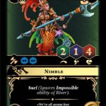 Aari, the Pearl Spear