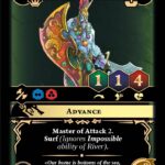 Sheilesh, the Blade of Depth