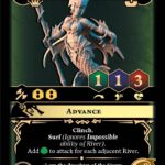 Shaa, the Pearl Reef Protector