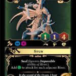 Allu, Sword of the Tide