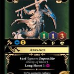 Shaal, Spear of the Storm